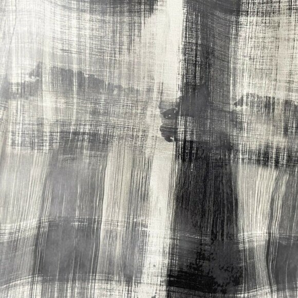 Lululemon Drawstring Pull On Plaid M Shorts - Picture 4 of 7